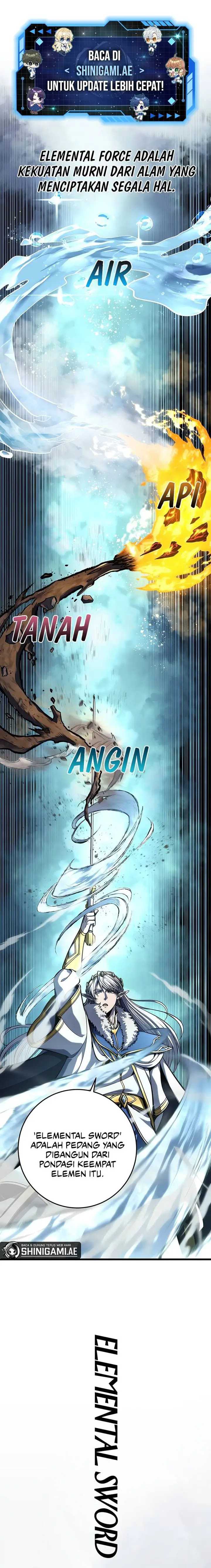 A Dragonslayer’s Peerless Regression Chapter 35 Gambar 1
