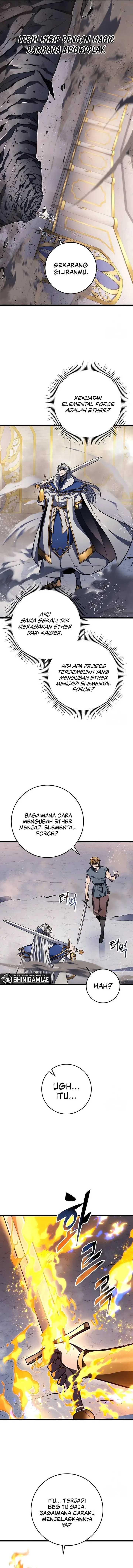 A Dragonslayer’s Peerless Regression Chapter 35 Gambar 3