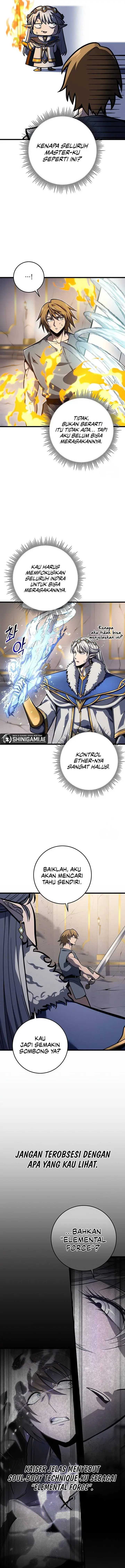 A Dragonslayer’s Peerless Regression Chapter 35 Gambar 4