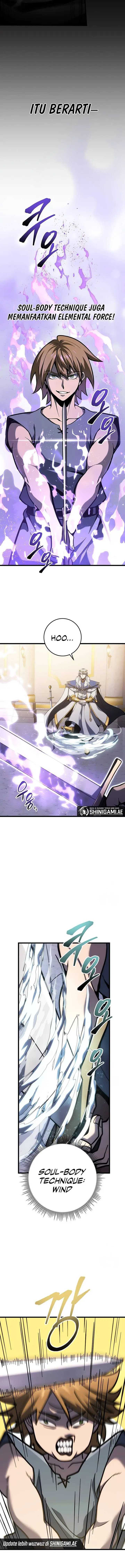 A Dragonslayer’s Peerless Regression Chapter 35 Gambar 5