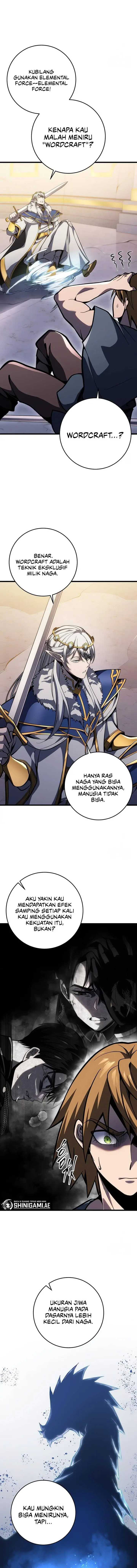 A Dragonslayer’s Peerless Regression Chapter 35 Gambar 6