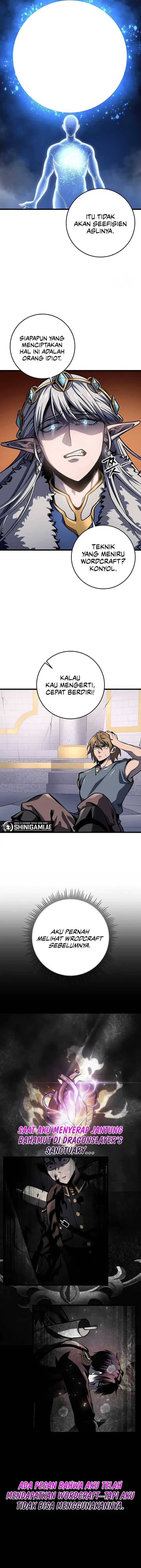A Dragonslayer’s Peerless Regression Chapter 35 Gambar 7