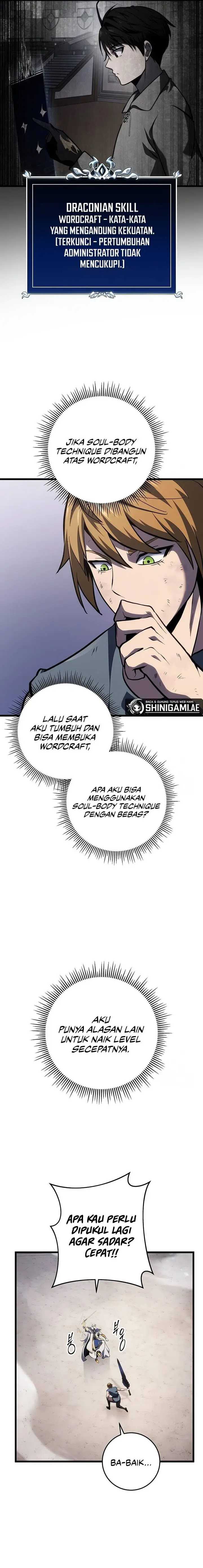 A Dragonslayer’s Peerless Regression Chapter 35 Gambar 8