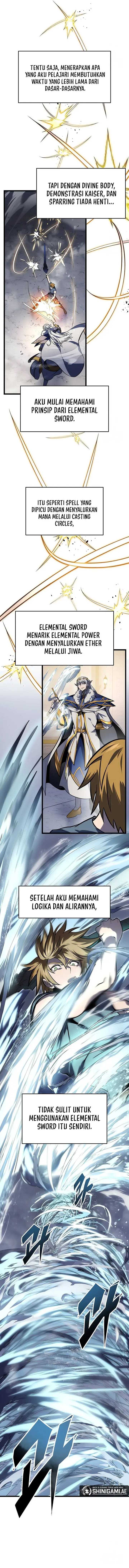 A Dragonslayer’s Peerless Regression Chapter 35 Gambar 9