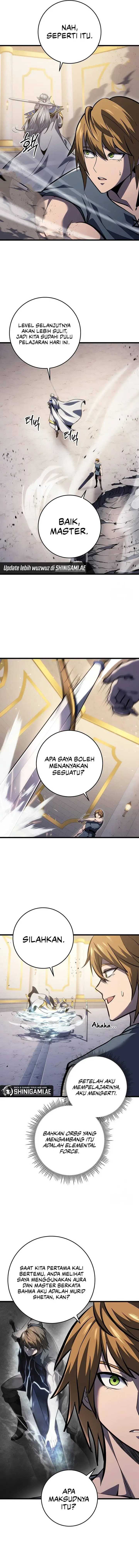 A Dragonslayer’s Peerless Regression Chapter 35 Gambar 10