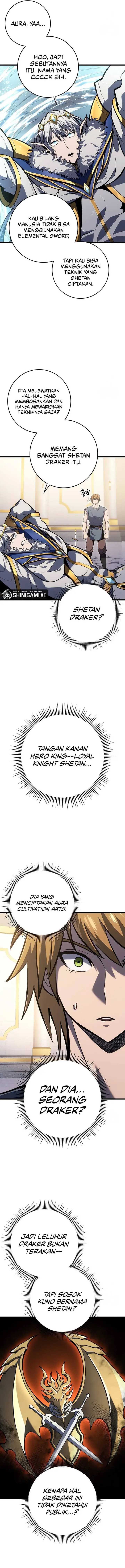 A Dragonslayer’s Peerless Regression Chapter 35 Gambar 11