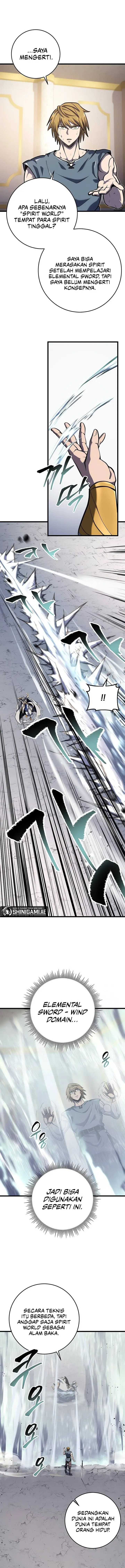 A Dragonslayer’s Peerless Regression Chapter 35 Gambar 12