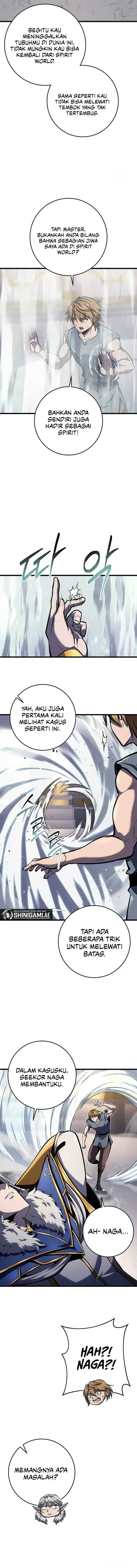 A Dragonslayer’s Peerless Regression Chapter 35 Gambar 13