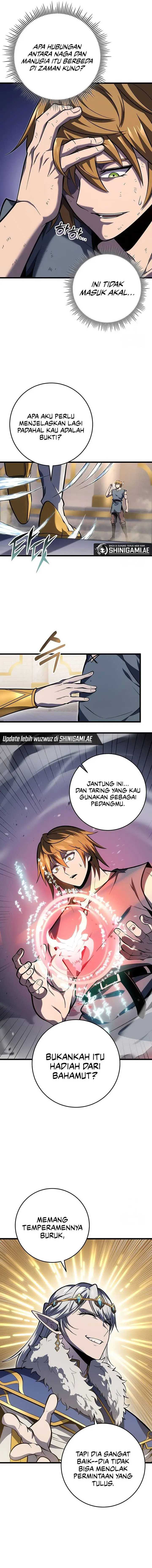 A Dragonslayer’s Peerless Regression Chapter 35 Gambar 15