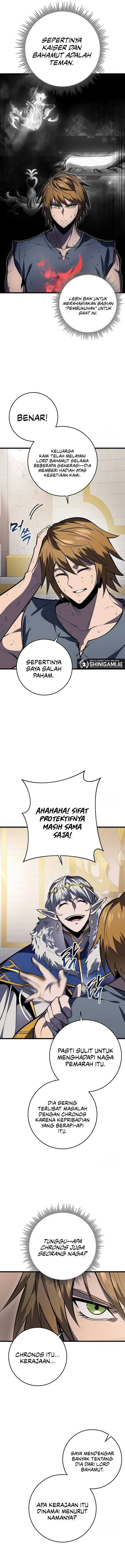 A Dragonslayer’s Peerless Regression Chapter 35 Gambar 16