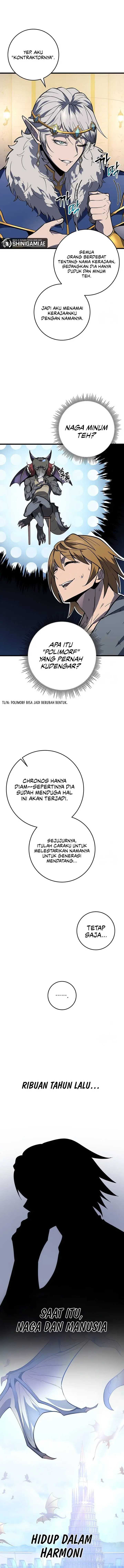 A Dragonslayer’s Peerless Regression Chapter 35 Gambar 17