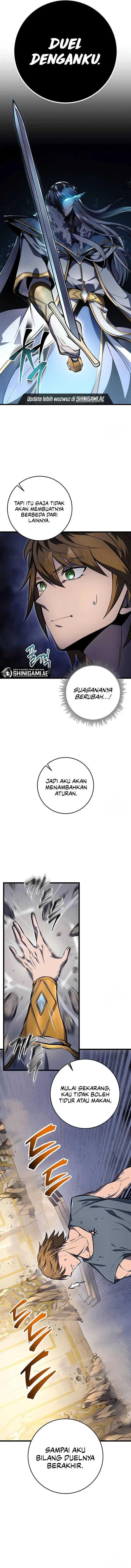 A Dragonslayer’s Peerless Regression Chapter 35 Gambar 20