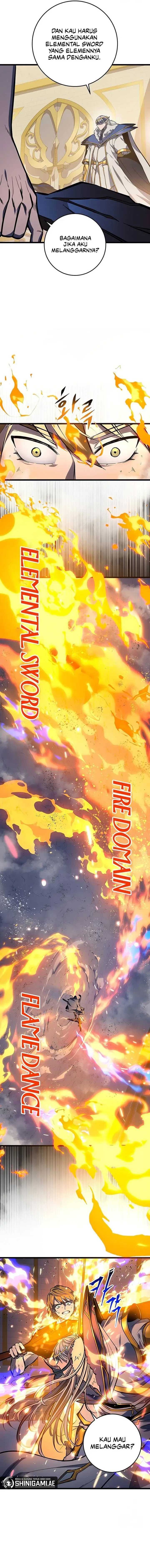 A Dragonslayer’s Peerless Regression Chapter 35 Gambar 21