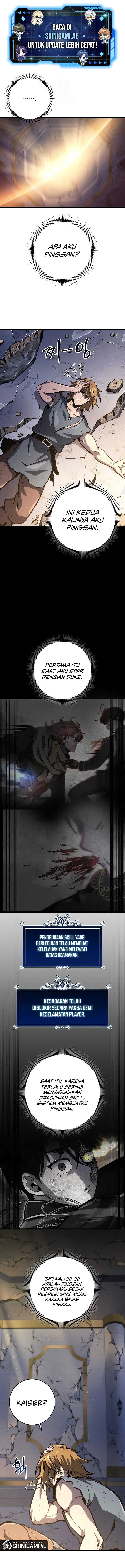 A Dragonslayer’s Peerless Regression Chapter 37 Gambar 2