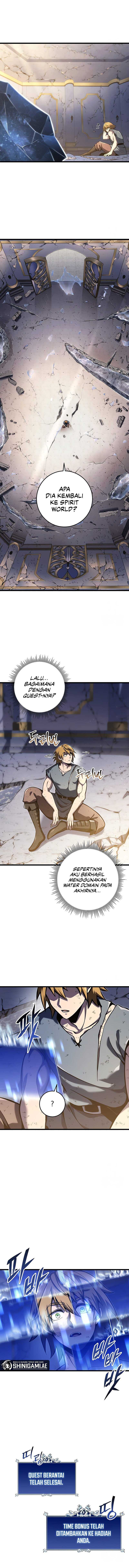 A Dragonslayer’s Peerless Regression Chapter 37 Gambar 3