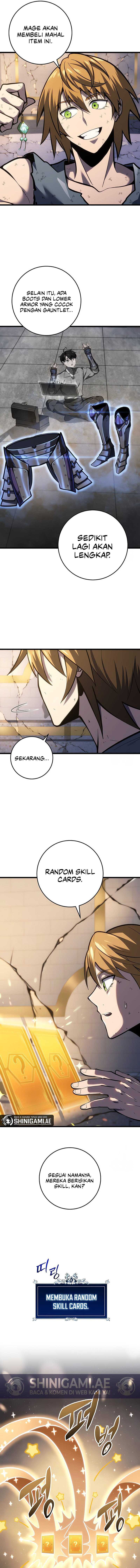 A Dragonslayer’s Peerless Regression Chapter 37 Gambar 7