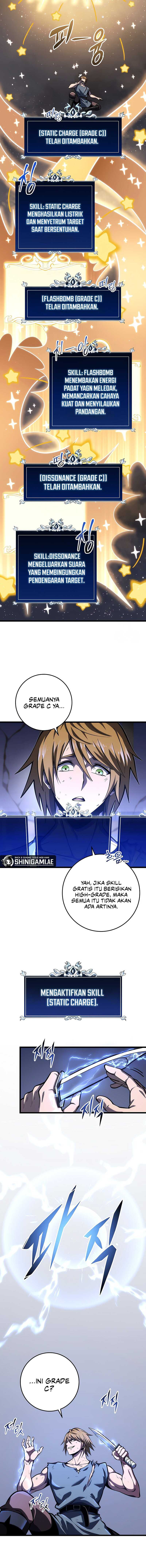 A Dragonslayer’s Peerless Regression Chapter 37 Gambar 8