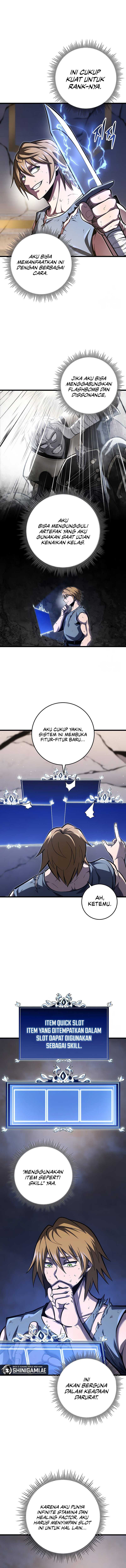 A Dragonslayer’s Peerless Regression Chapter 37 Gambar 9