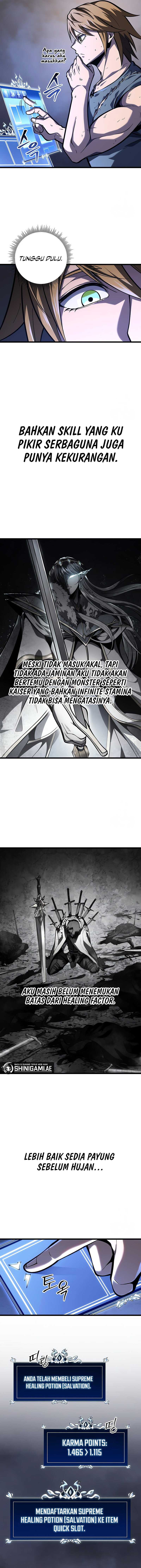 A Dragonslayer’s Peerless Regression Chapter 37 Gambar 10