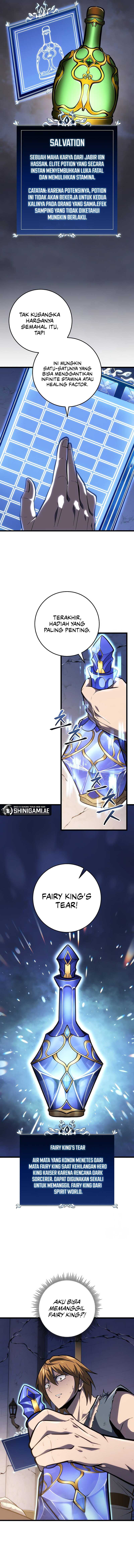 A Dragonslayer’s Peerless Regression Chapter 37 Gambar 11