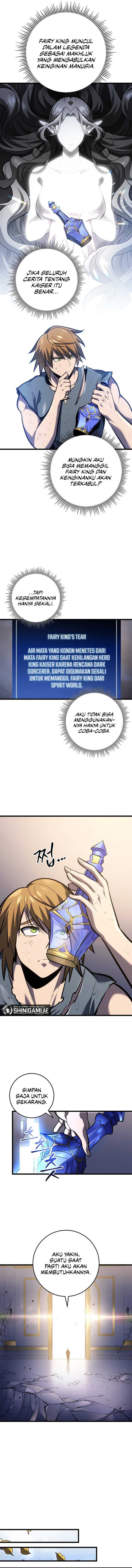 A Dragonslayer’s Peerless Regression Chapter 37 Gambar 12