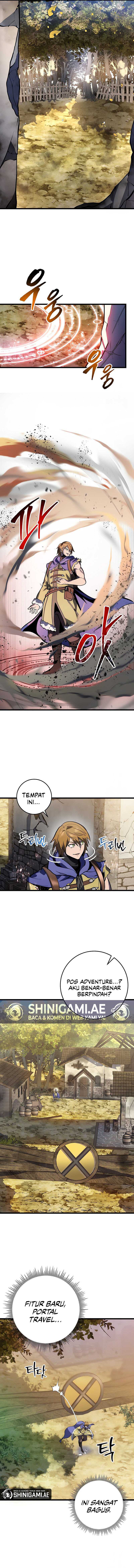 A Dragonslayer’s Peerless Regression Chapter 37 Gambar 13
