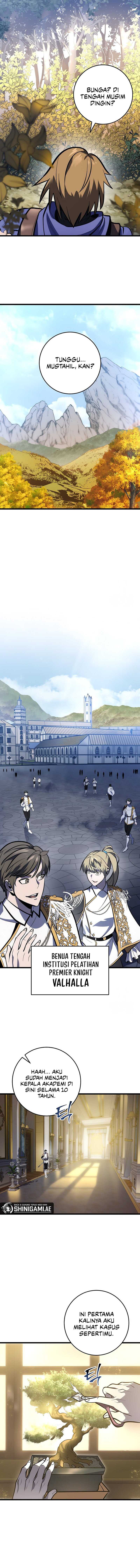 A Dragonslayer’s Peerless Regression Chapter 37 Gambar 15