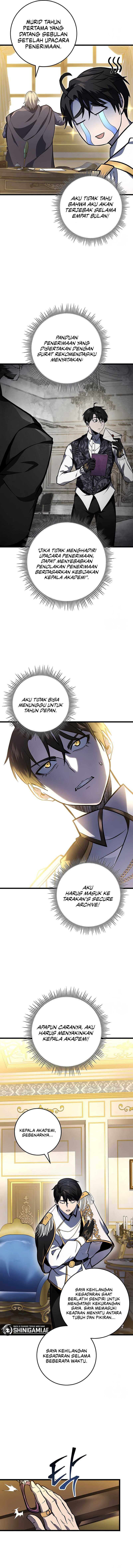 A Dragonslayer’s Peerless Regression Chapter 37 Gambar 16