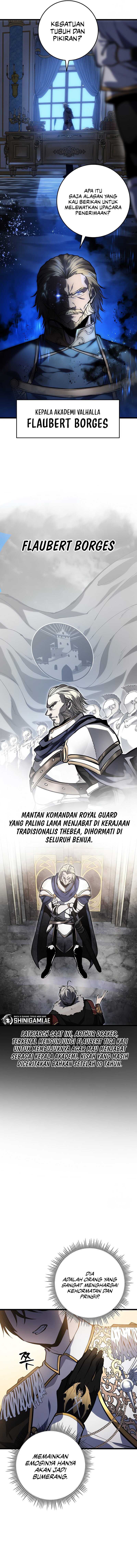 A Dragonslayer’s Peerless Regression Chapter 37 Gambar 17
