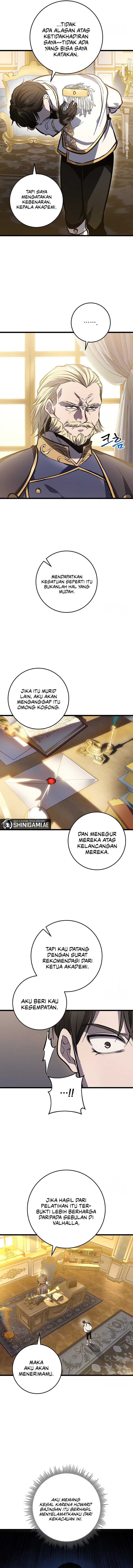 A Dragonslayer’s Peerless Regression Chapter 37 Gambar 18