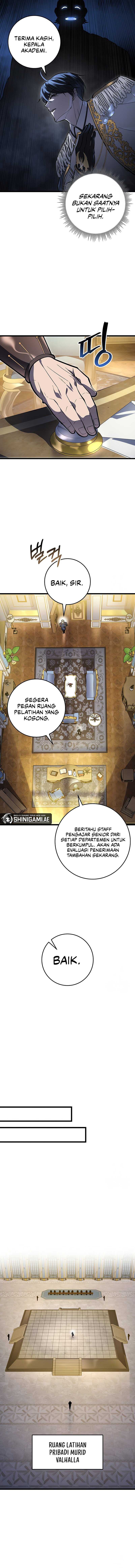A Dragonslayer’s Peerless Regression Chapter 37 Gambar 19