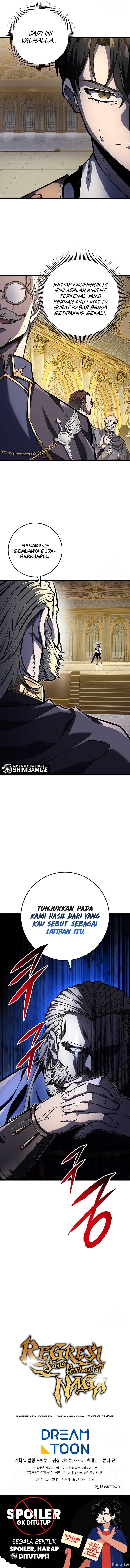 A Dragonslayer’s Peerless Regression Chapter 37 Gambar 20