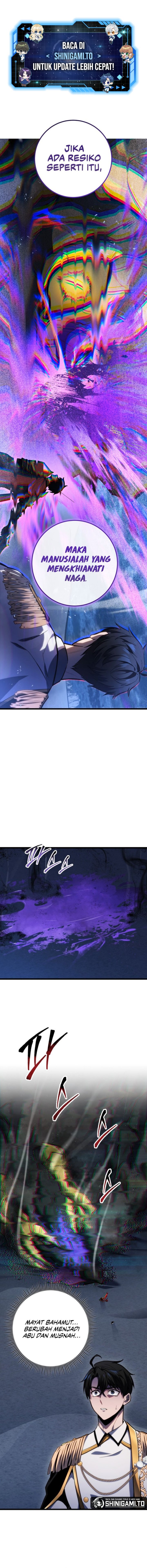 A Dragonslayer’s Peerless Regression Chapter 44 Gambar 2