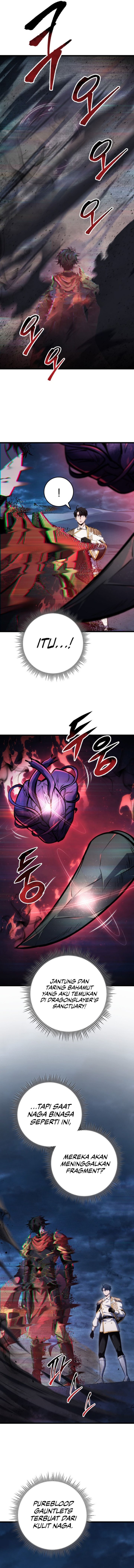 A Dragonslayer’s Peerless Regression Chapter 44 Gambar 3