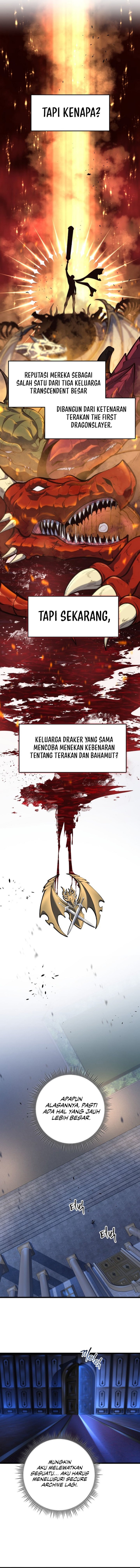 A Dragonslayer’s Peerless Regression Chapter 44 Gambar 10