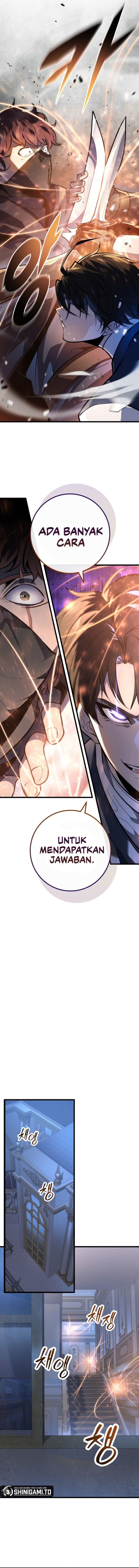 A Dragonslayer’s Peerless Regression Chapter 44 Gambar 15