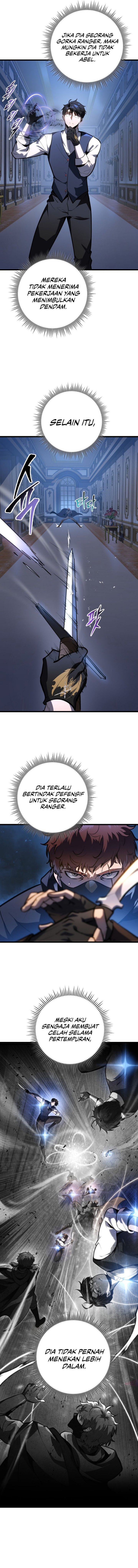 A Dragonslayer’s Peerless Regression Chapter 44 Gambar 18