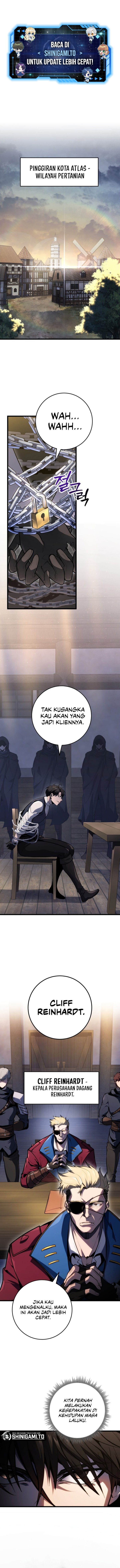 A Dragonslayer’s Peerless Regression Chapter 45 Gambar 2