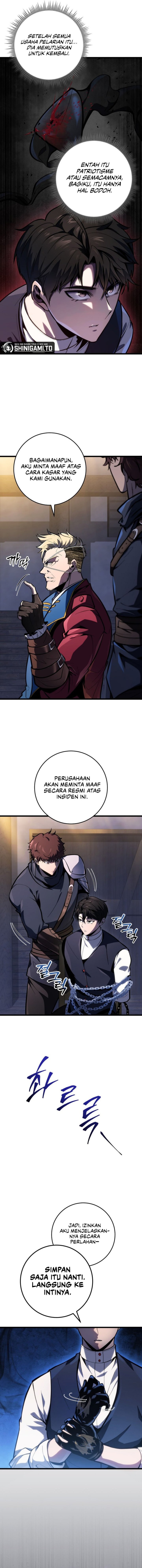 A Dragonslayer’s Peerless Regression Chapter 45 Gambar 4