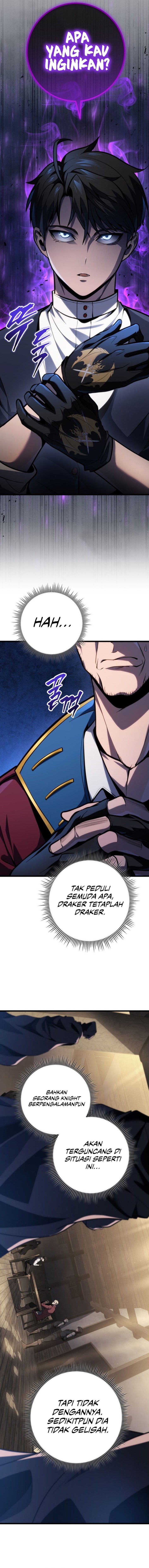 A Dragonslayer’s Peerless Regression Chapter 45 Gambar 5