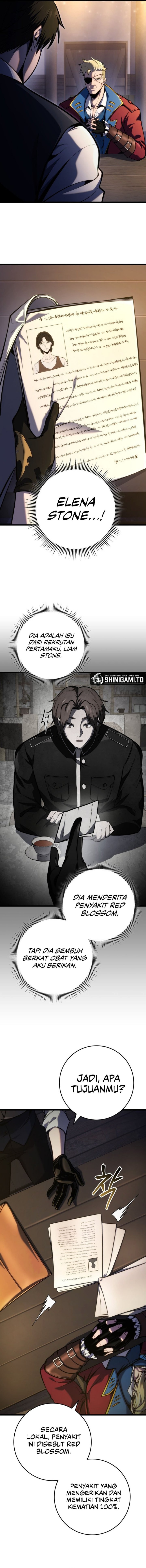 A Dragonslayer’s Peerless Regression Chapter 45 Gambar 7