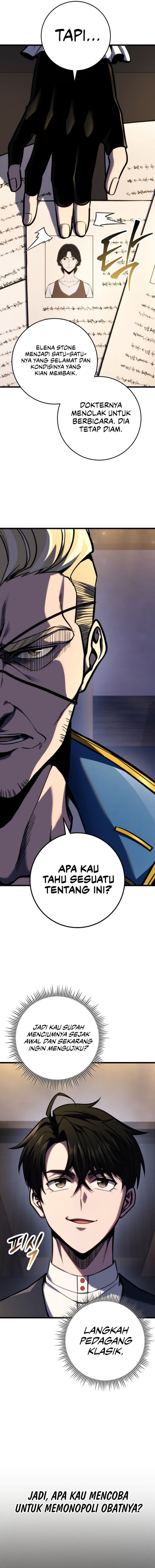 A Dragonslayer’s Peerless Regression Chapter 45 Gambar 8