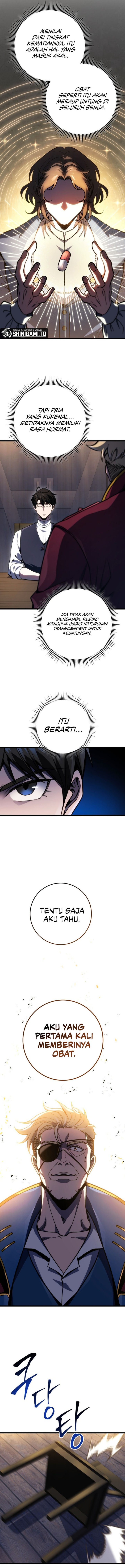 A Dragonslayer’s Peerless Regression Chapter 45 Gambar 9