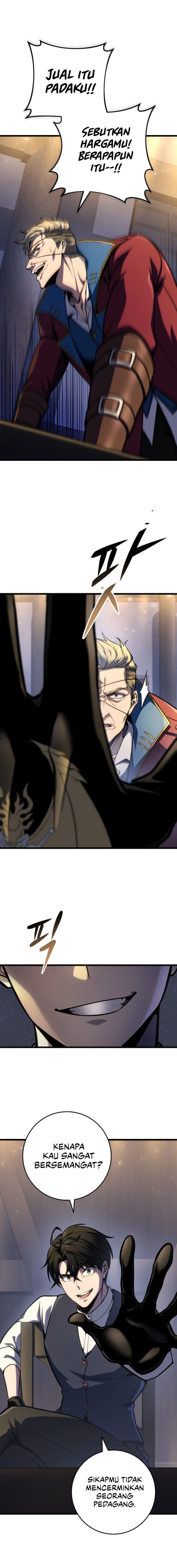 A Dragonslayer’s Peerless Regression Chapter 45 Gambar 10