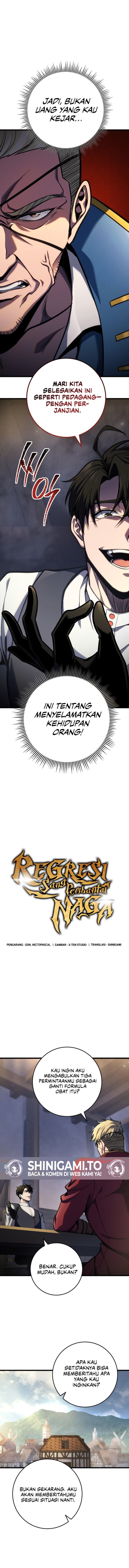 A Dragonslayer’s Peerless Regression Chapter 45 Gambar 11