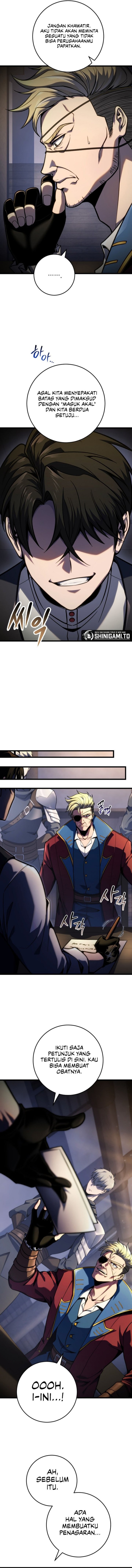 A Dragonslayer’s Peerless Regression Chapter 45 Gambar 12