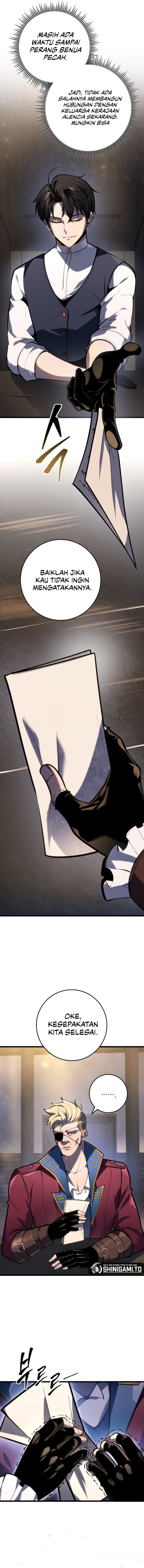 A Dragonslayer’s Peerless Regression Chapter 45 Gambar 17