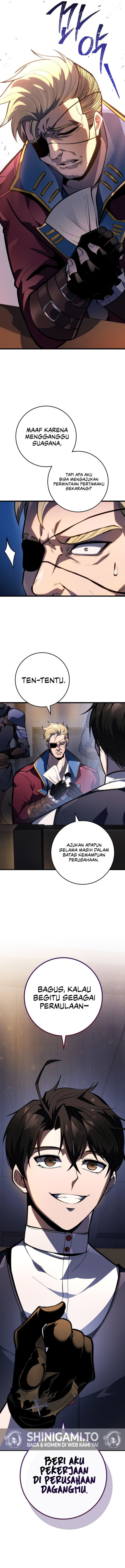 A Dragonslayer’s Peerless Regression Chapter 45 Gambar 18