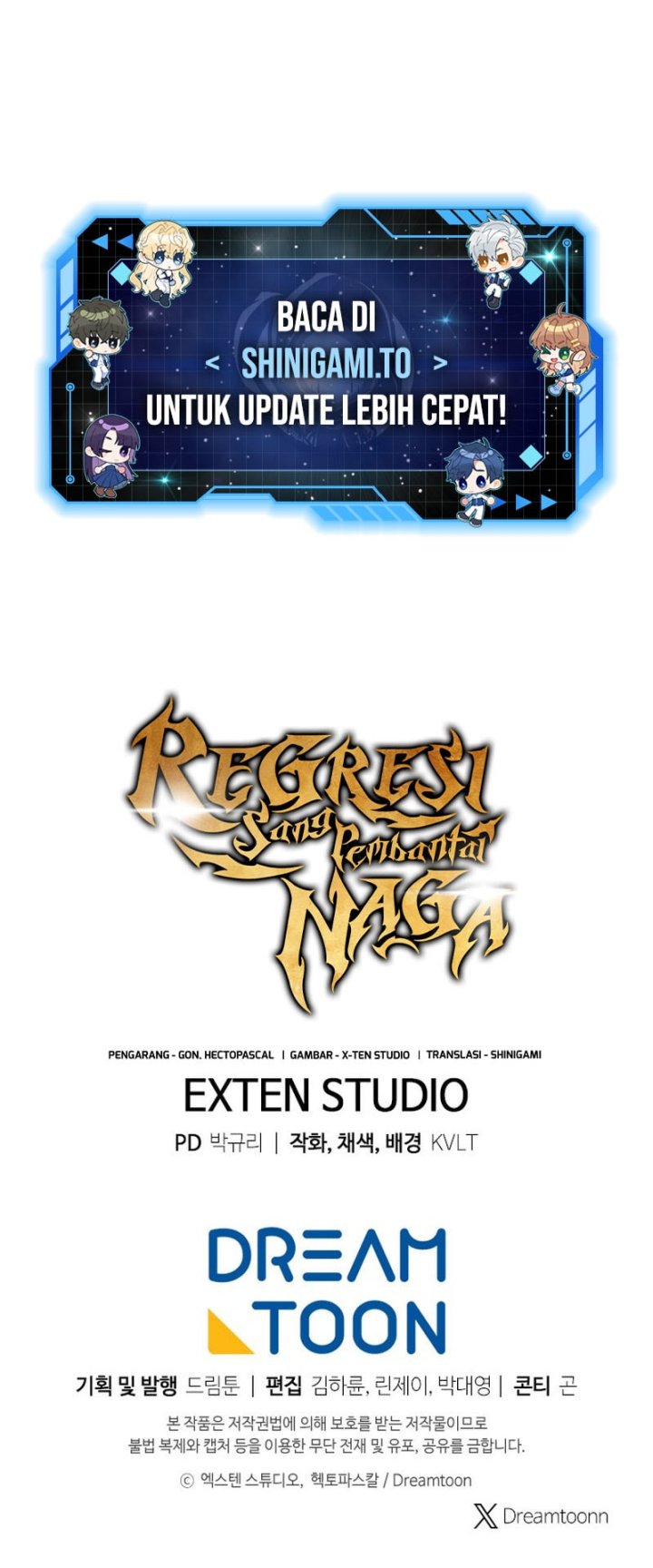 A Dragonslayer’s Peerless Regression Chapter 45 Gambar 19