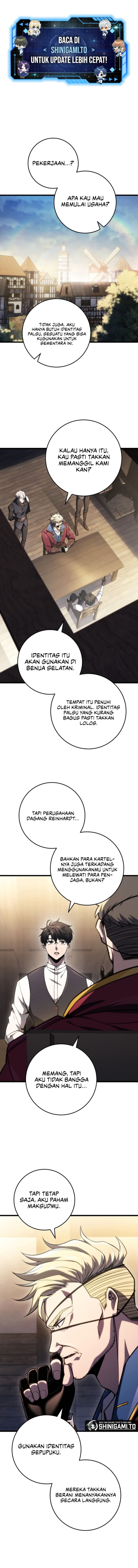 A Dragonslayer’s Peerless Regression Chapter 46 Gambar 2